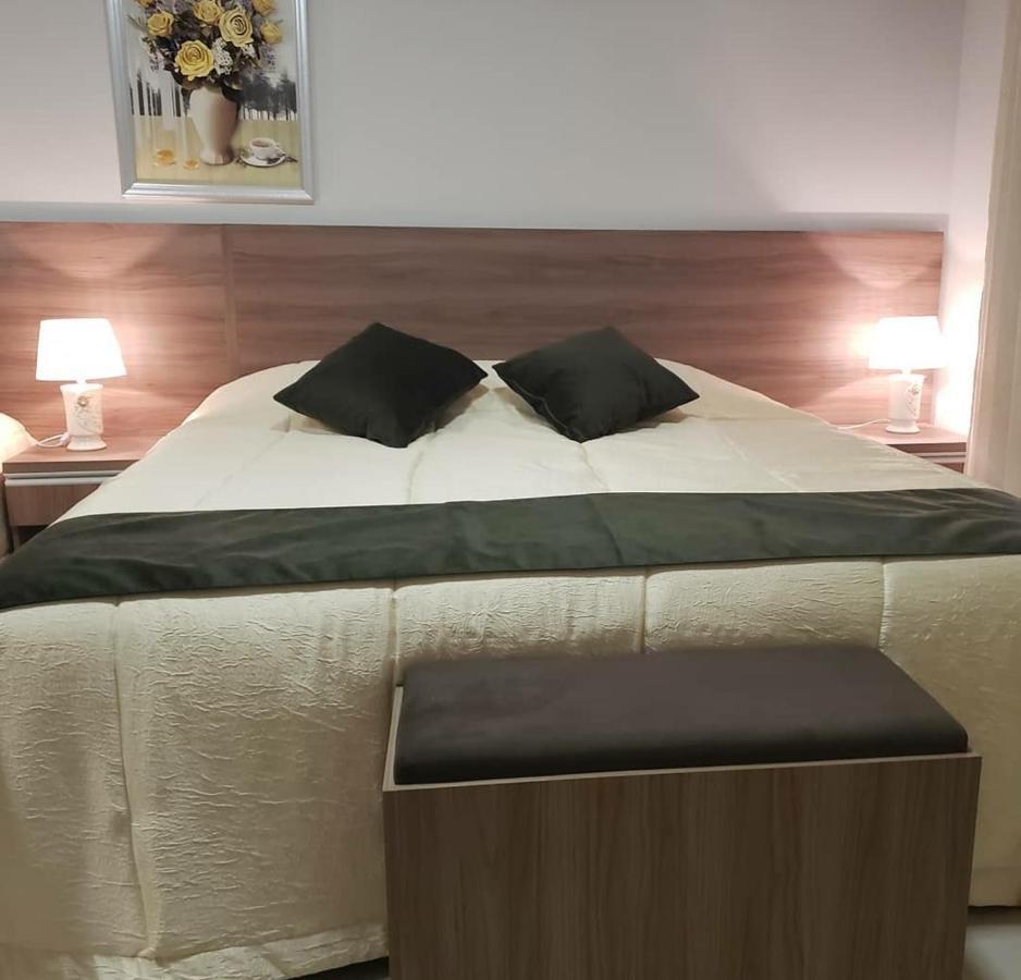 Hotel Villa America Ybycuí Екстериор снимка