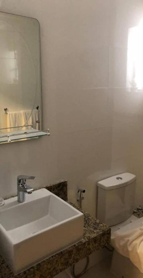 Hotel Villa America Ybycuí Екстериор снимка